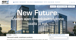 Desktop Screenshot of koja.fi